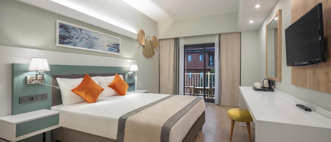 Arcanus Hotels Trendline Side Анталия Екстериор снимка
