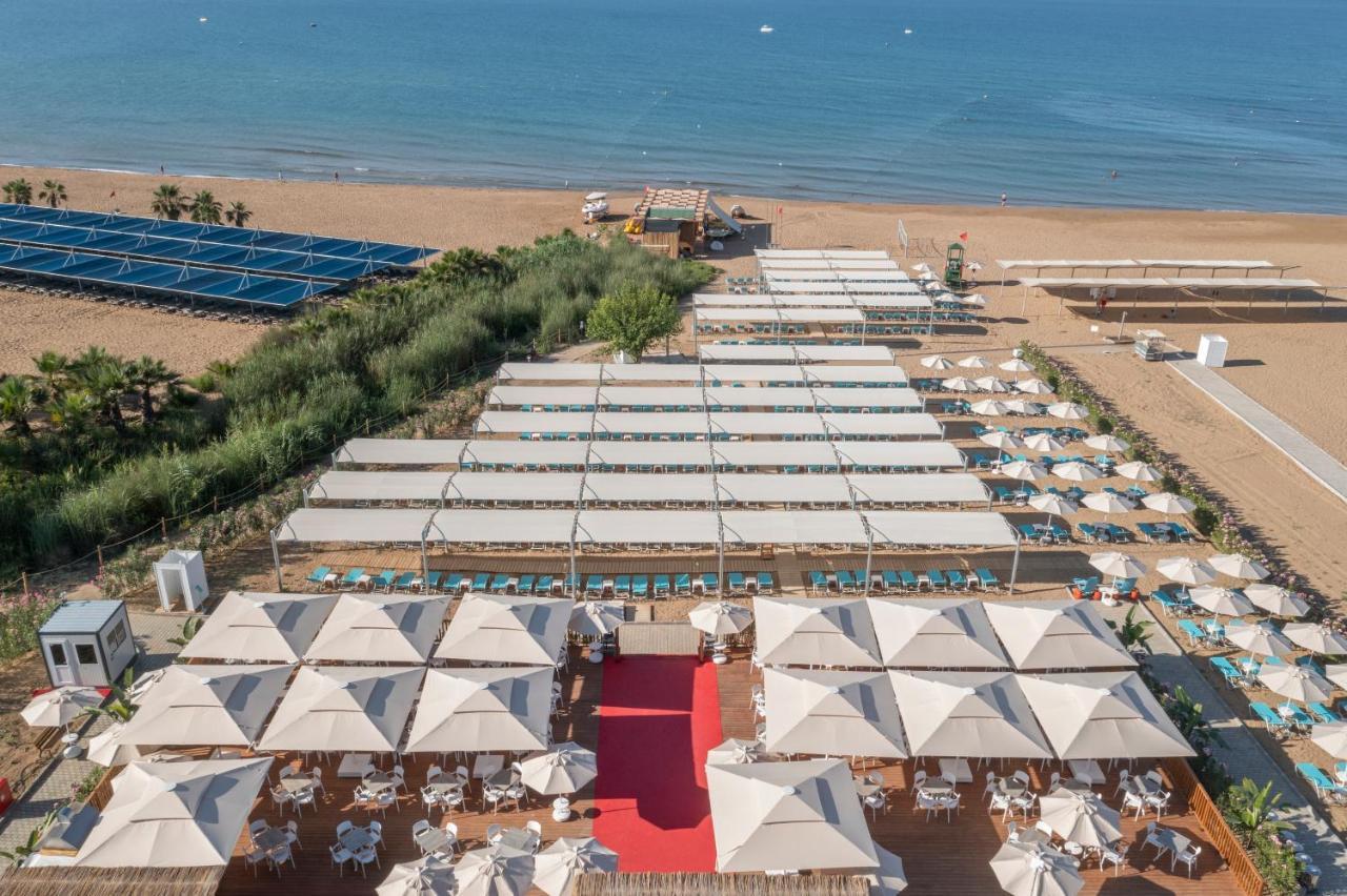 Arcanus Hotels Trendline Side Анталия Екстериор снимка