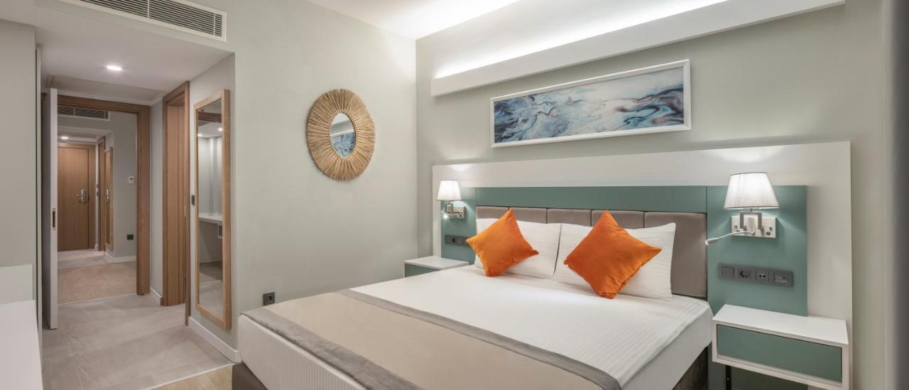 Arcanus Hotels Trendline Side Анталия Екстериор снимка