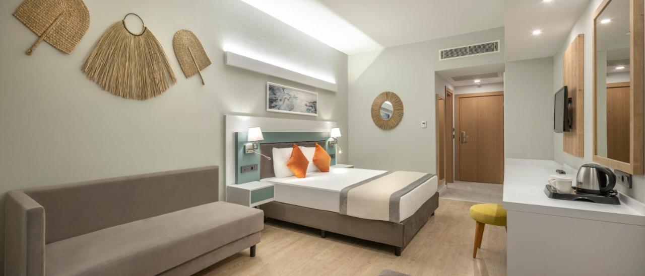 Arcanus Hotels Trendline Side Анталия Екстериор снимка