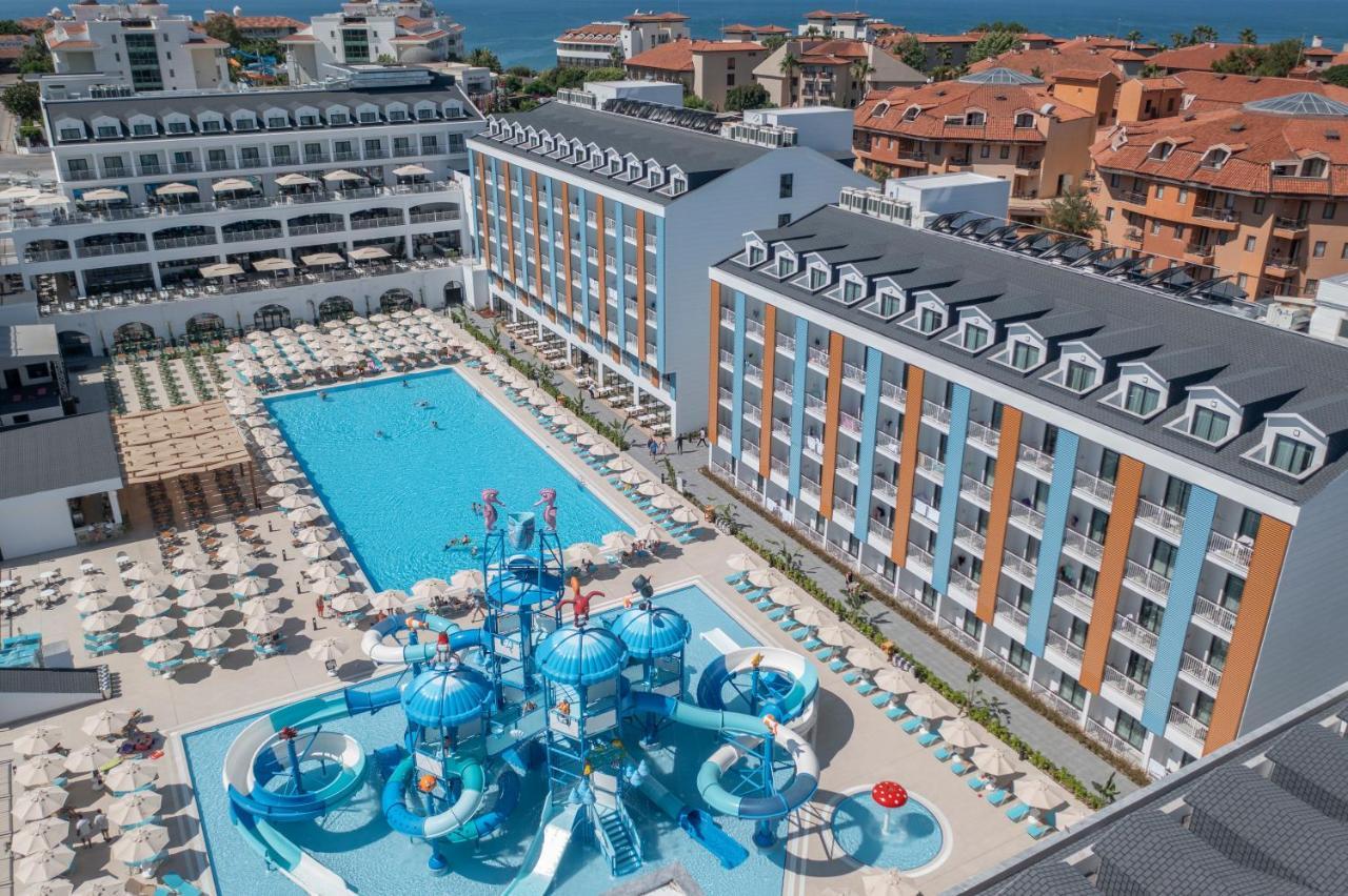 Arcanus Hotels Trendline Side Анталия Екстериор снимка