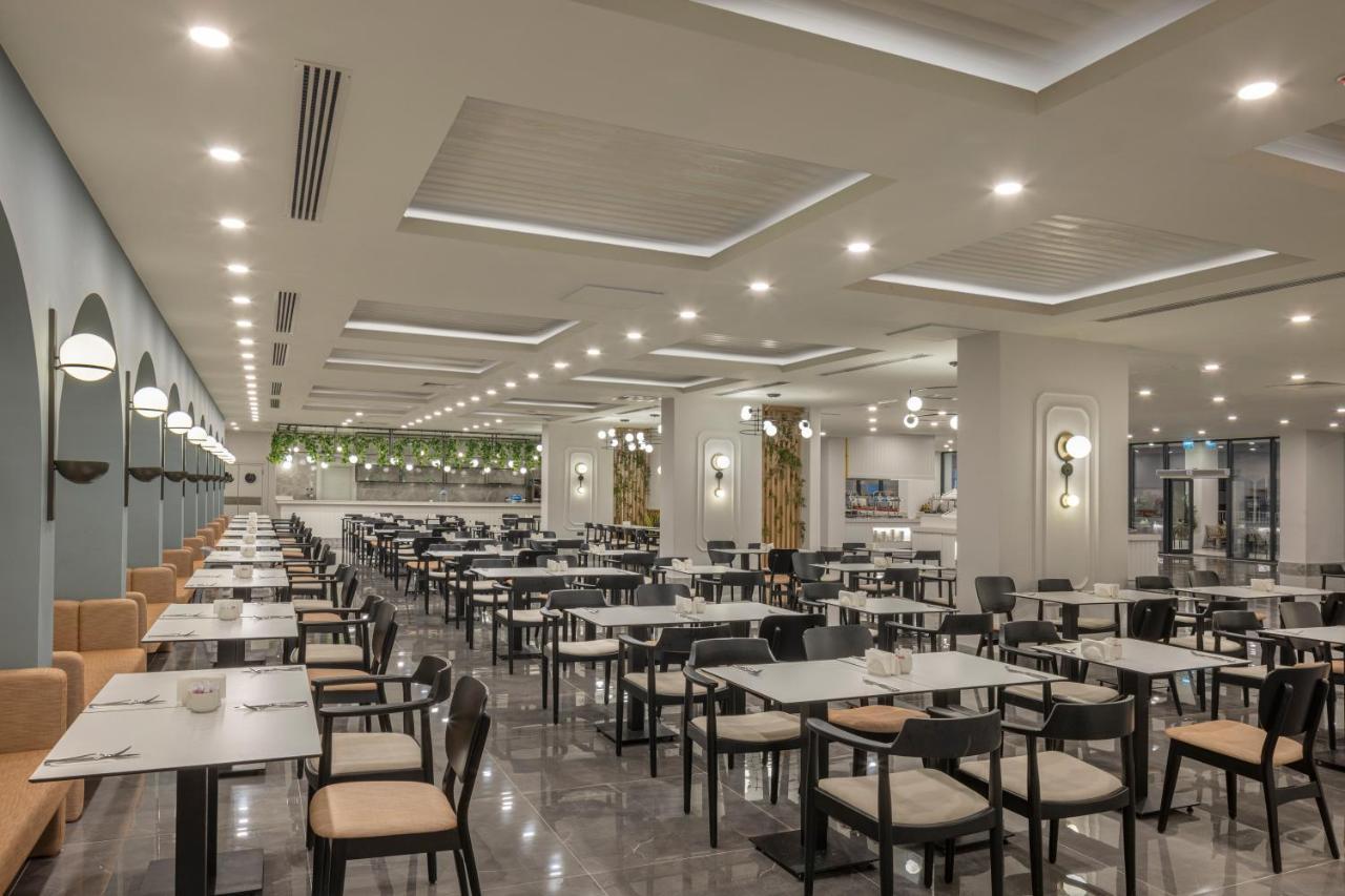 Arcanus Hotels Trendline Side Анталия Екстериор снимка