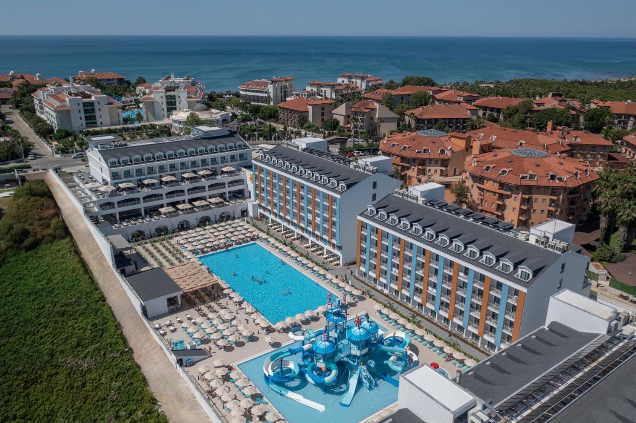 Arcanus Hotels Trendline Side Анталия Екстериор снимка