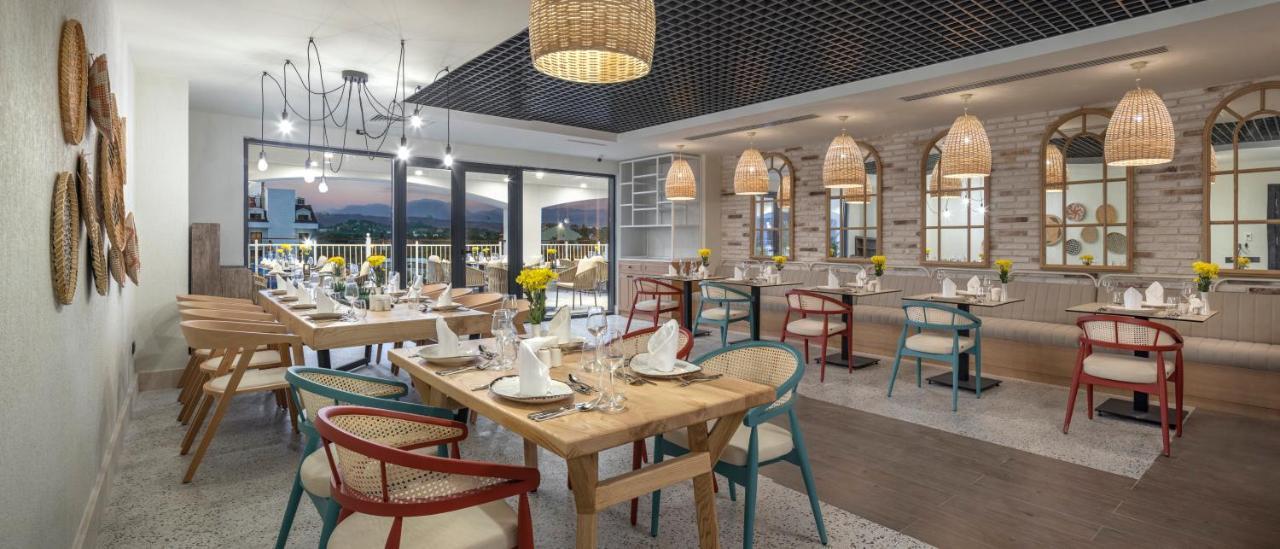 Arcanus Hotels Trendline Side Анталия Екстериор снимка