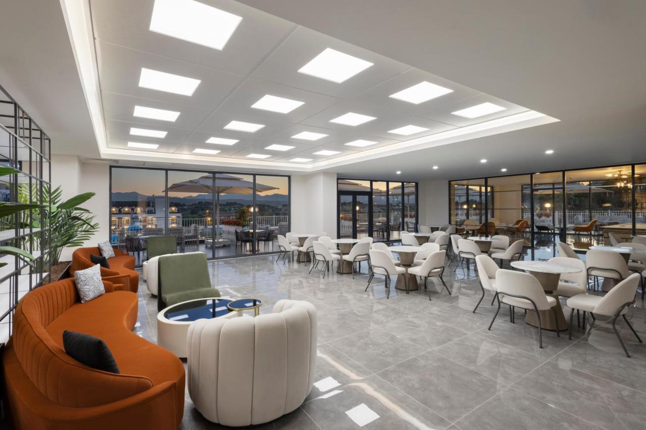 Arcanus Hotels Trendline Side Анталия Екстериор снимка