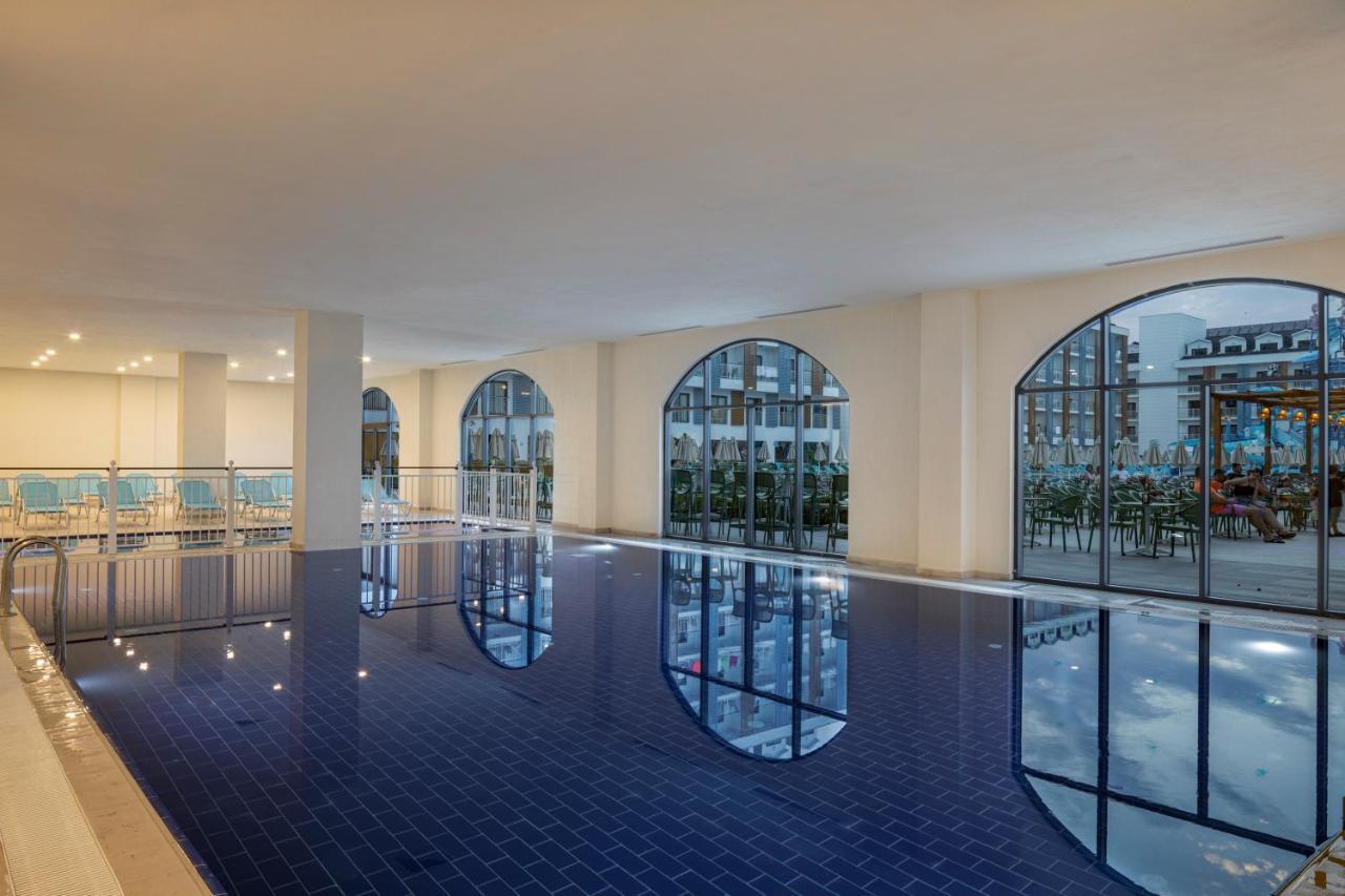 Arcanus Hotels Trendline Side Анталия Екстериор снимка