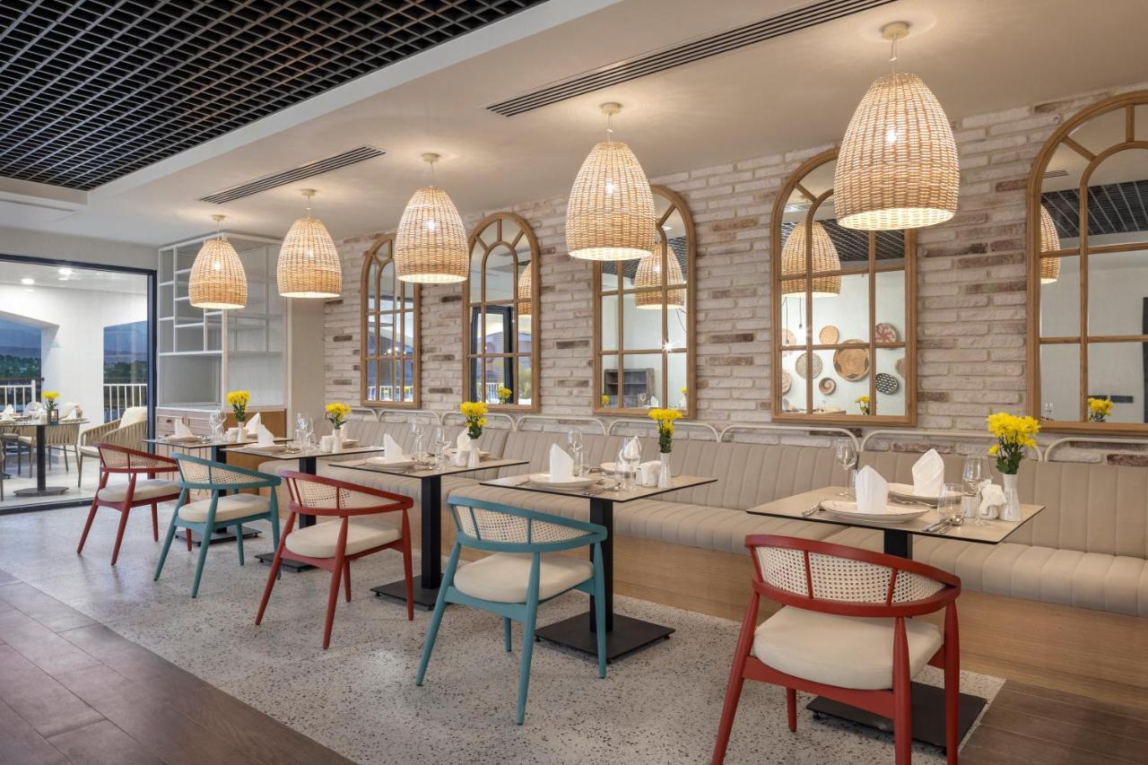 Arcanus Hotels Trendline Side Анталия Екстериор снимка