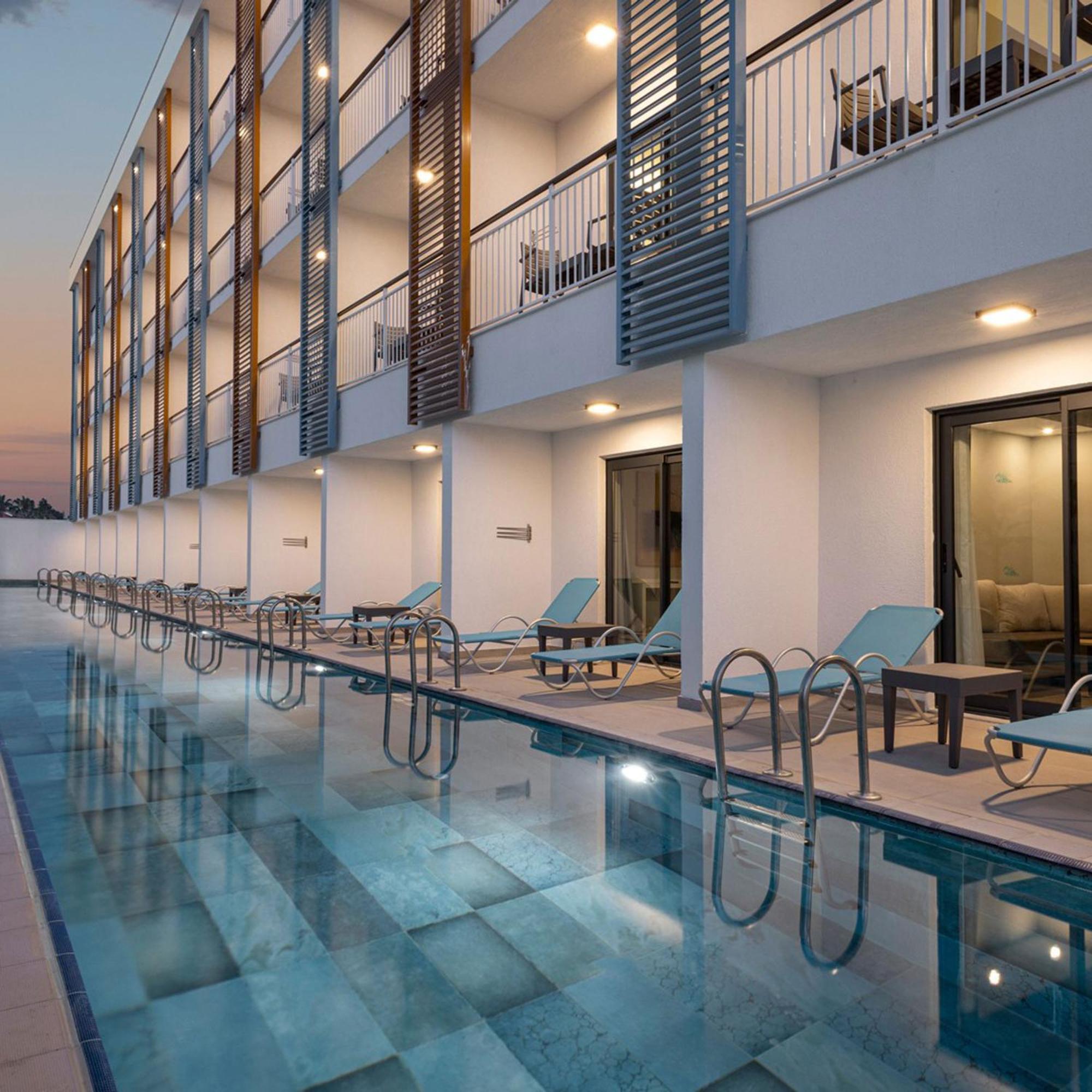 Arcanus Hotels Trendline Side Анталия Екстериор снимка
